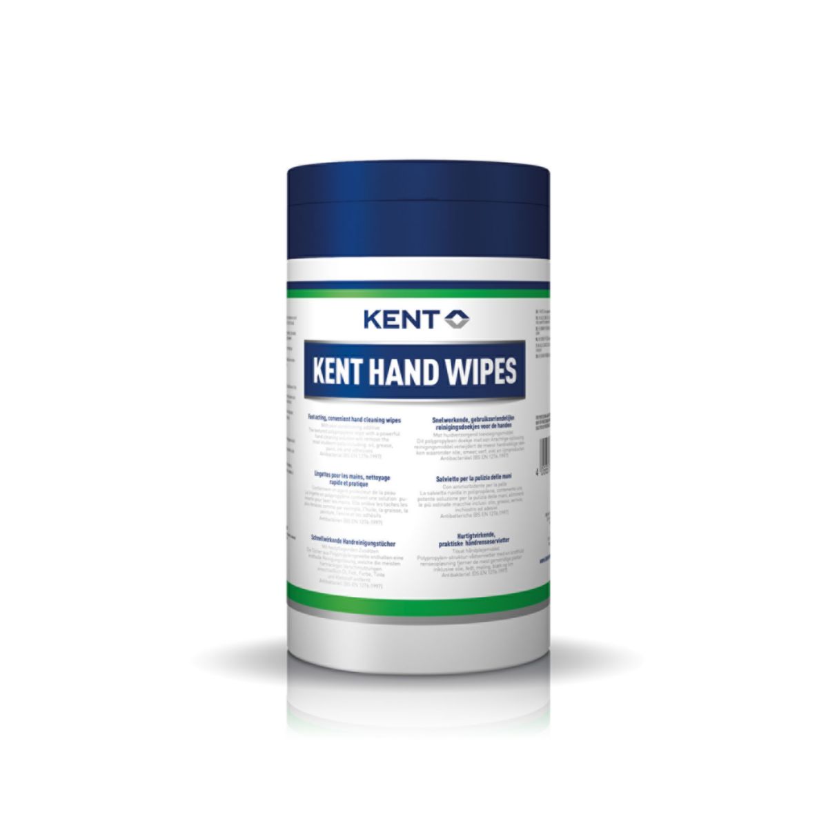 Featured image for “KENT Hand Wipes - Мокри кърпички за ръце”