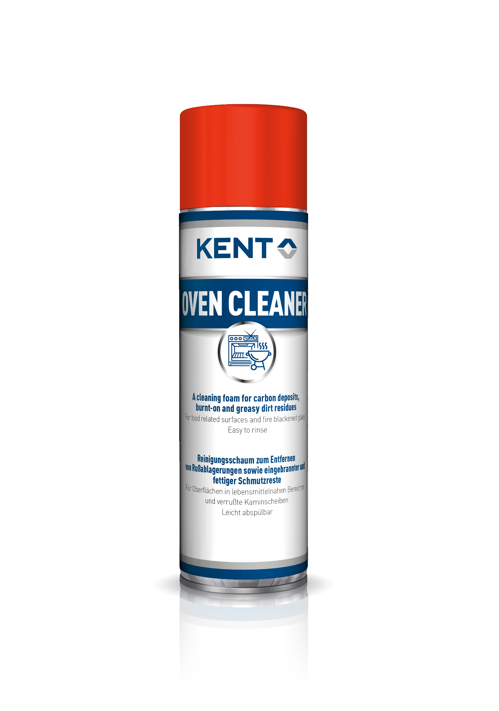 Featured image for “Oven Cleaner - Препарат за почистване на фурни”